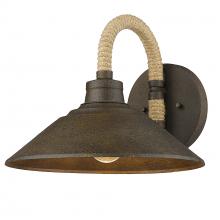  3318-1W DR - 1 Light Wall Sconce